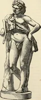 An illustration from Painters, sculptors, architects, engravers, and their works : a handbook (1875)
