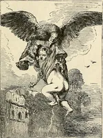 An illustration from Painters, sculptors, architects, engravers, and their works : a handbook (1875)