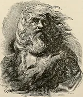 An illustration from Painters, sculptors, architects, engravers, and their works : a handbook (1875)