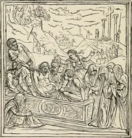 An illustration from Painters, sculptors, architects, engravers, and their works : a handbook (1875)