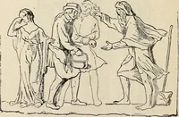An illustration from Painters, sculptors, architects, engravers, and their works : a handbook (1875)