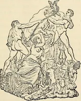 An illustration from Painters, sculptors, architects, engravers, and their works : a handbook (1875)
