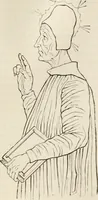 An illustration from Painters, sculptors, architects, engravers, and their works ; a handbook (1876)