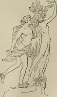 An illustration from Painters, sculptors, architects, engravers, and their works ; a handbook (1876)