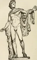 An illustration from Painters, sculptors, architects, engravers, and their works ; a handbook (1876)