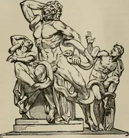An illustration from Painters, sculptors, architects, engravers, and their works ; a handbook (1876)