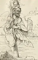 An illustration from Painters, sculptors, architects, engravers, and their works ; a handbook (1876)