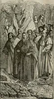 An illustration from Painters, sculptors, architects, engravers, and their works ; a handbook (1876)
