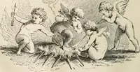 An illustration from Painters, sculptors, architects, engravers, and their works ; a handbook (1876)