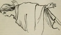 An illustration from Painters, sculptors, architects, engravers, and their works ; a handbook (1876)