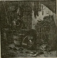 An illustration from Painters, sculptors, architects, engravers, and their works ; a handbook (1876)