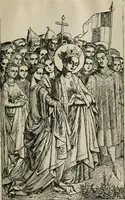 An illustration from Painters, sculptors, architects, engravers, and their works ; a handbook (1876)