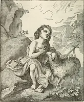 An illustration from Painters, sculptors, architects, engravers, and their works ; a handbook (1876)