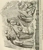 An illustration from Painters, sculptors, architects, engravers, and their works ; a handbook (1876)