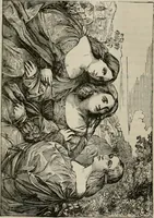 An illustration from Painters, sculptors, architects, engravers, and their works ; a handbook (1876)