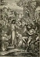 An illustration from Painters, sculptors, architects, engravers, and their works ; a handbook (1876)