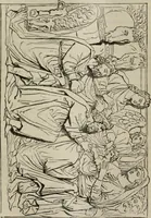 An illustration from Painters, sculptors, architects, engravers, and their works ; a handbook (1876)