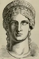 An illustration from Painters, sculptors, architects, engravers, and their works ; a handbook (1876)