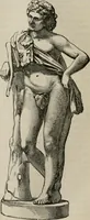 An illustration from Painters, sculptors, architects, engravers, and their works ; a handbook (1876)