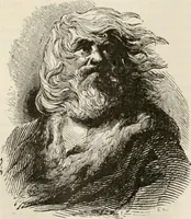 An illustration from Painters, sculptors, architects, engravers, and their works ; a handbook (1876)