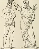 An illustration from Painters, sculptors, architects, engravers, and their works ; a handbook (1876)