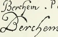 An illustration from Painters and their works: a dictionary of great artists who are not now alive, giving their names, lives, and the prices paid for their works at auctions (1896)