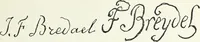 An illustration from Painters and their works: a dictionary of great artists who are not now alive, giving their names, lives, and the prices paid for their works at auctions (1896)