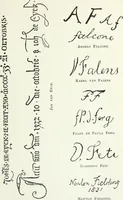An illustration from Painters and their works: a dictionary of great artists who are not now alive, giving their names, lives, and the prices paid for their works at auctions (1896)