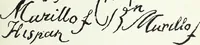An illustration from Painters and their works: a dictionary of great artists who are not now alive, giving their names, lives, and the prices paid for their works at auctions (1896)