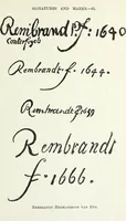 An illustration from Painters and their works: a dictionary of great artists who are not now alive, giving their names, lives, and the prices paid for their works at auctions (1896)