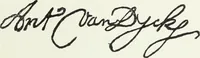 An illustration from Painters and their works: a dictionary of great artists who are not now alive, giving their names, lives, and the prices paid for their works at auctions (1896)
