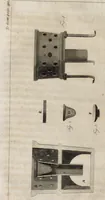 An illustration from The painter and varnisher's guide, or, A treatise, both in theory and practice, on the art of making and applying varnishes, on the different kinds of painting, and on the method of preparing colours both simple and compound ... (1816)