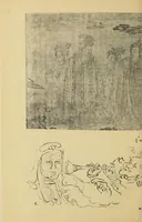 An illustration from A painting by Li Lung-mien, 1100-1106 A.D. (1907)
