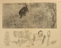 An illustration from A painting by Li Lung-mien, 1100-1106 A.D. (1907)