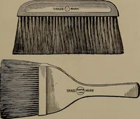An illustration from Painting and decorating (1898)