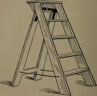 An illustration from Painting and decorating (1898)