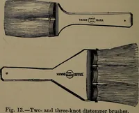 An illustration from Painting and decorating (1898)