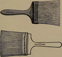 An illustration from Painting and decorating (1898)