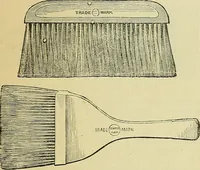 An illustration from Painting and decorating (1913)