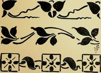 An illustration from Painting and decorating (1913)