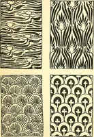 An illustration from Painting and decorating (1913)