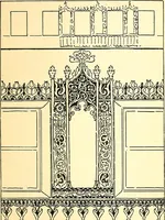 An illustration from Painting and decorating (1913)