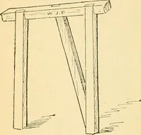 An illustration from Painting and decorating (1913)