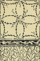 An illustration from Painting and decorating (1913)