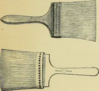 An illustration from Painting and decorating (1913)