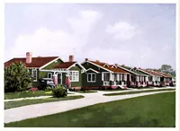 An illustration from Painting : decoration, protection. (1910)