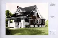 Picture 4 of 7 from Painting houses to stay painted with lead & oil. (1910), leaf 19