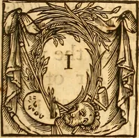 An illustration from Painting illustrated in three diallogues, containing some choice observations upon the art. Together with the Lives of the most eminent painters, from Cimabue, to the time of Raphael and Michael Angelo. With an explanation of the difficult terms (1685)