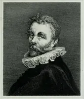 An illustration from Anecdotes of painting in England : with some account of the principal artists, and incidental notes on other arts (1826)