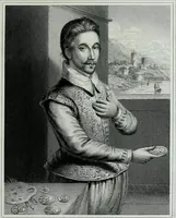 Picture 19 of 21 from Anecdotes of painting in England : with some account of the principal artists, and incidental notes on other arts (1826), leaf 348